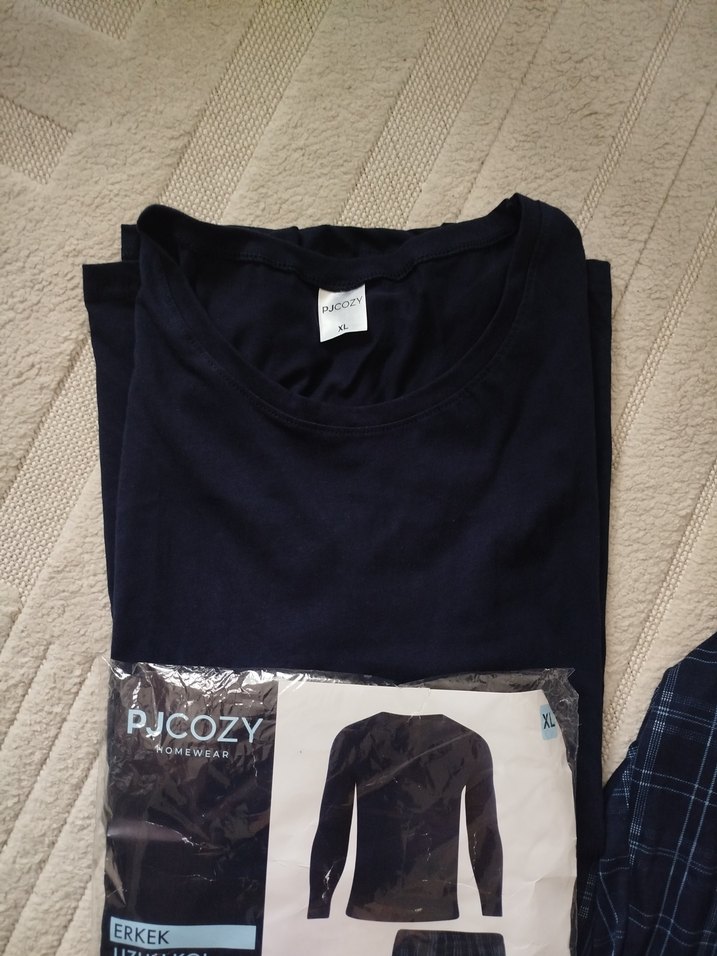 Erkek Pijama Takımı - Görsel 3