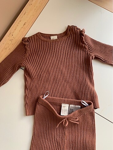 H&M H&M triko takım