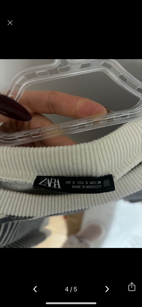 zara kazak - Görsel 3