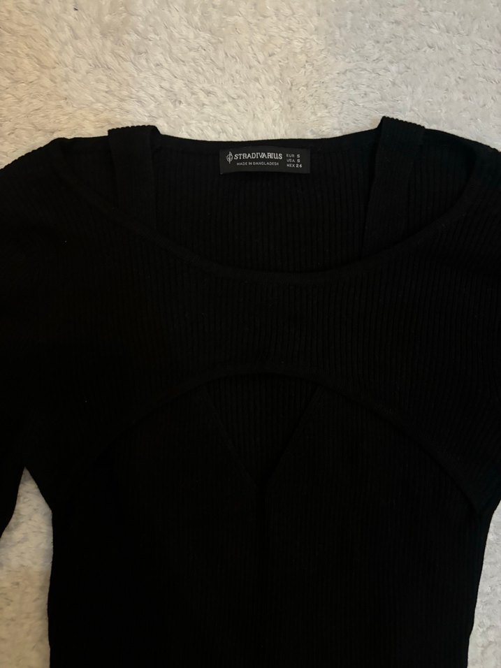 stradivarius bluz - Görsel 3