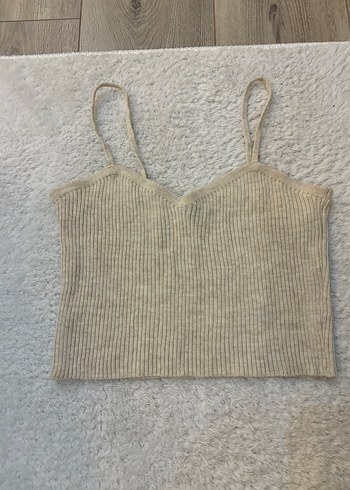 trendyolmilla crop hırka takım - Görsel 2