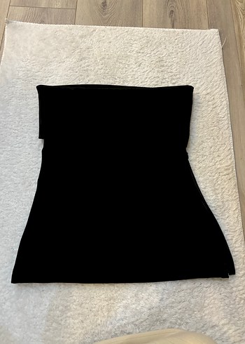 trendyolmilla straplez bluz - Görsel 3