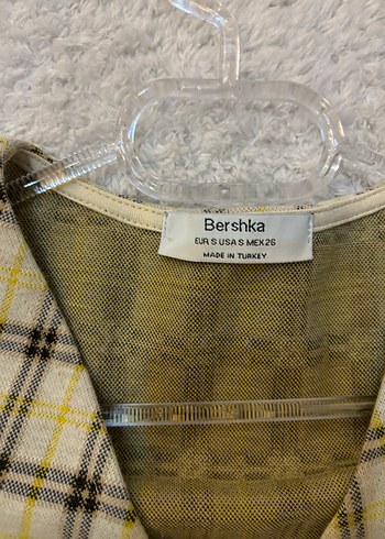 bershka tulum - Görsel 3