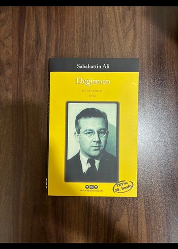 Değirmen - Sabahattin Ali Romanı