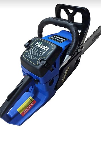 Diğer Balatlı Benzinli Mavi Motorlu Testere