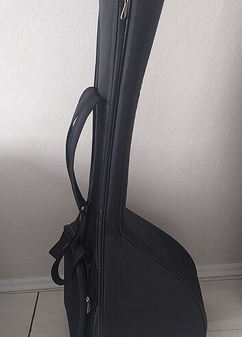 Yılmaz Saz Evi Soft Case Kısa Sap Bağlama Kılıfı 