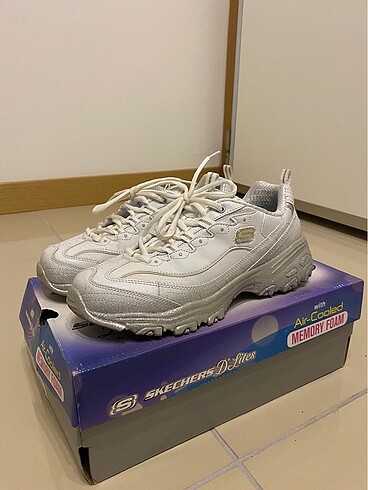 Skechers D?Lites Spor Ayakkabı