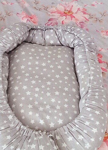  Beden Bebek yatağı 