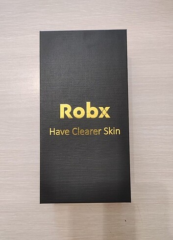 Robx AS800 Kameralı Siyah nokta temizleme cihazı