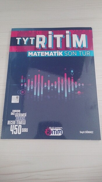 Tyt ritim matematik son tur