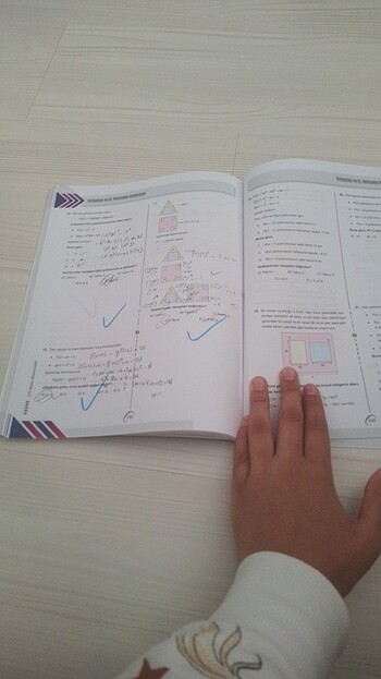  Beden Tyt ritim matematik son tur