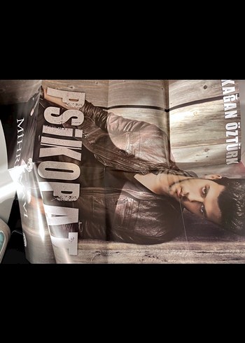 Mihrî Mavi Psikopat Serisi 3 Kitap - Görsel 7