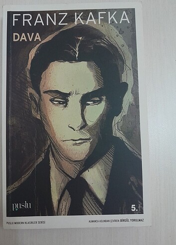 Franz Kafka-Dava