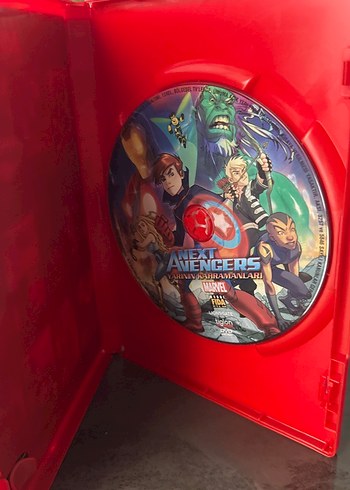 Marvel Animated Features