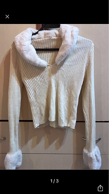 Peluş Kazak