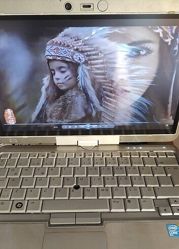 HP elitbook 2730 p lütfen açıklamayı okuyunuz 