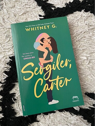 Sevgiler carter
