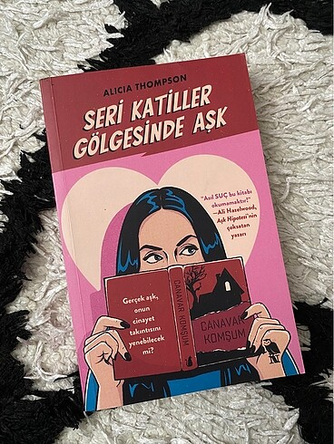 Seri katiller gölgesinde aşk