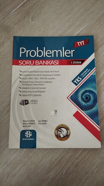 Bilgi Sarmalı problemler soru bankası