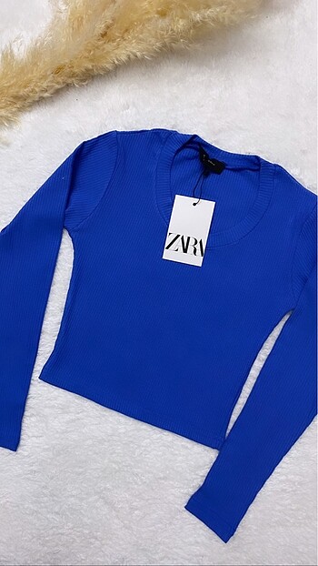 Zara crop