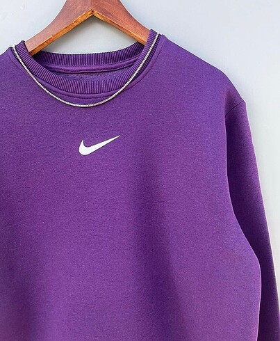 l Beden Mor Sweatshirt