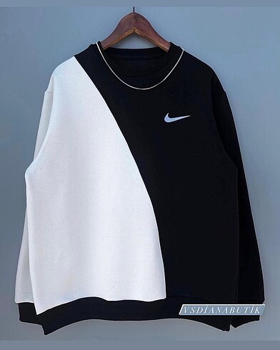 Siyah Sweatshirt