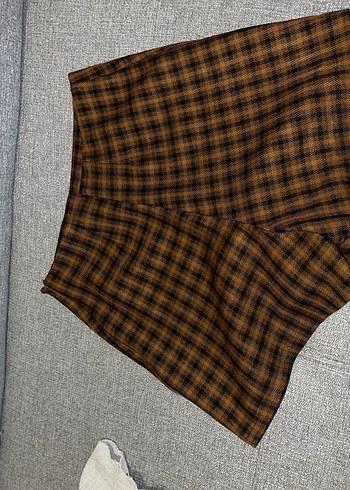 Şortlu Etek - Görsel 3