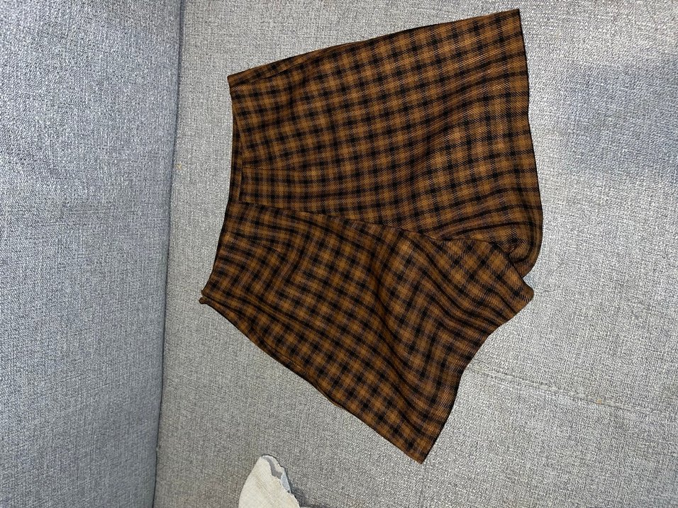 Şortlu Etek - Görsel 3