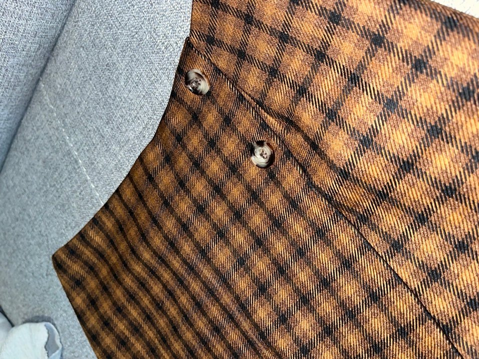 Şortlu Etek - Görsel 2