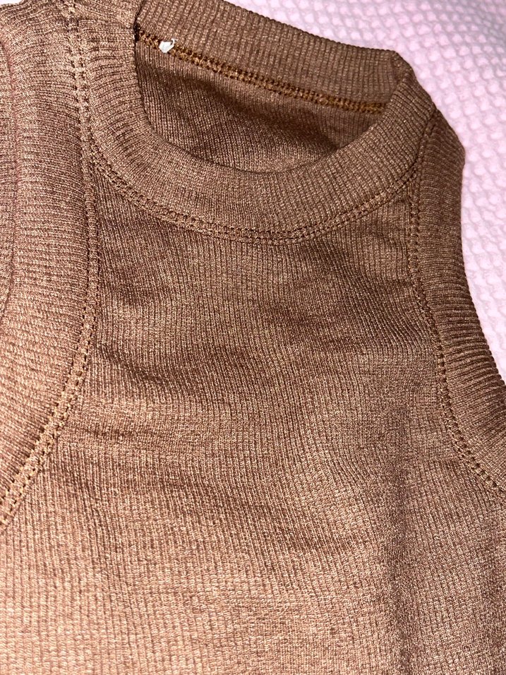 Kahverengi Günlük Elbise - Görsel 2