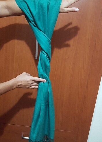 Yeşil Şal