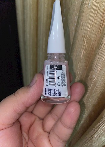 Flormar Pastel Pembe Oje/397 Rose Coral - Görsel 2