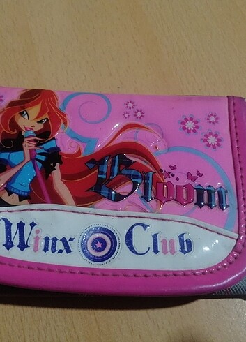  Beden Winx Cüzdan 