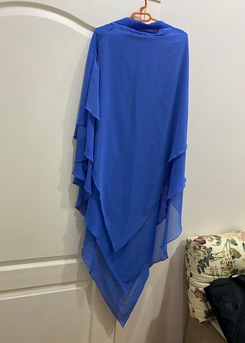 ACİL SATILIK: Sıfır Ayarında 3 Katlı Lüks Khimar! - Görsel 5