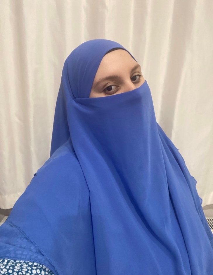 ACİL SATILIK: Sıfır Ayarında 3 Katlı Lüks Khimar! - Görsel 4