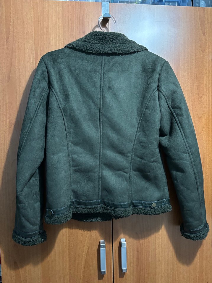 Koton Kürklü Kadın Ceket - Görsel 2