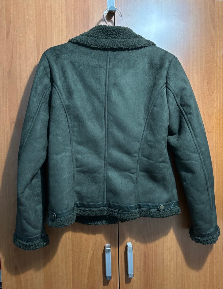 Koton Kürklü Kadın Ceket - Görsel 2