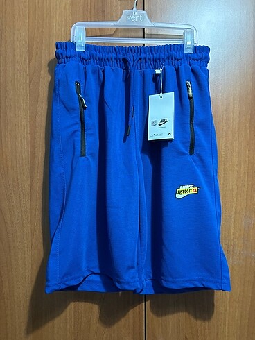 Orjinal Nike Dri-fit Cepli Şort