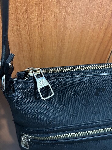 Beden siyah Renk Pierre Cardin Siyah Kadın Çanta