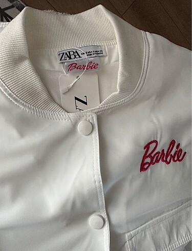 Zara Zara barbie koleysiyonu ceket