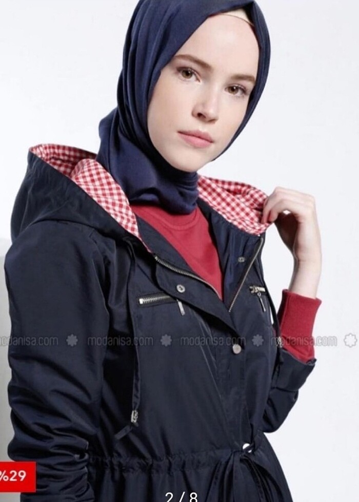 Yağmurluk - Görsel 3