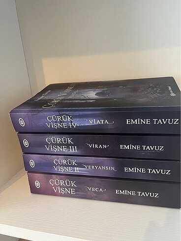 Çürük Vişne Serisi