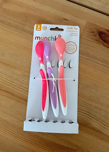 Munchkin Kaşık