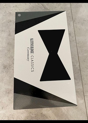 Siyah Erkek Klasik Ayakkabı - Görsel 4