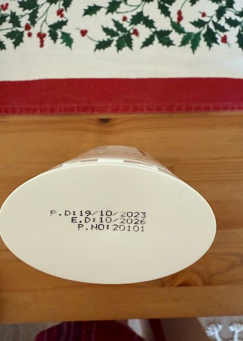 Ecowell Organik Bebek Losyonu - Görsel 3