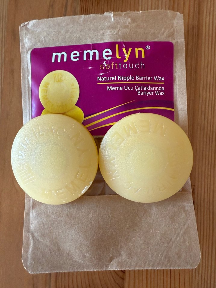 Memelyn Meme Ucu Koruma Balmumu - Görsel 3