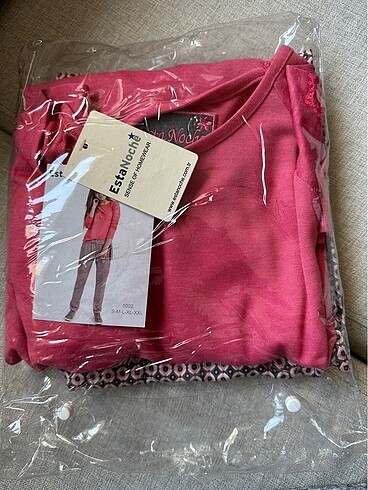 Kadın pijama - Görsel 4