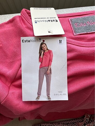 Kadın pijama - Görsel 2