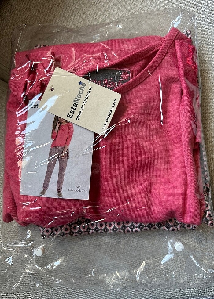 Kadın pijama - Görsel 4