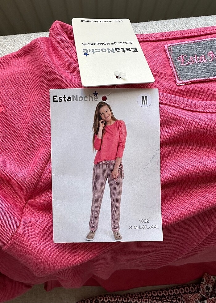 Kadın pijama - Görsel 2